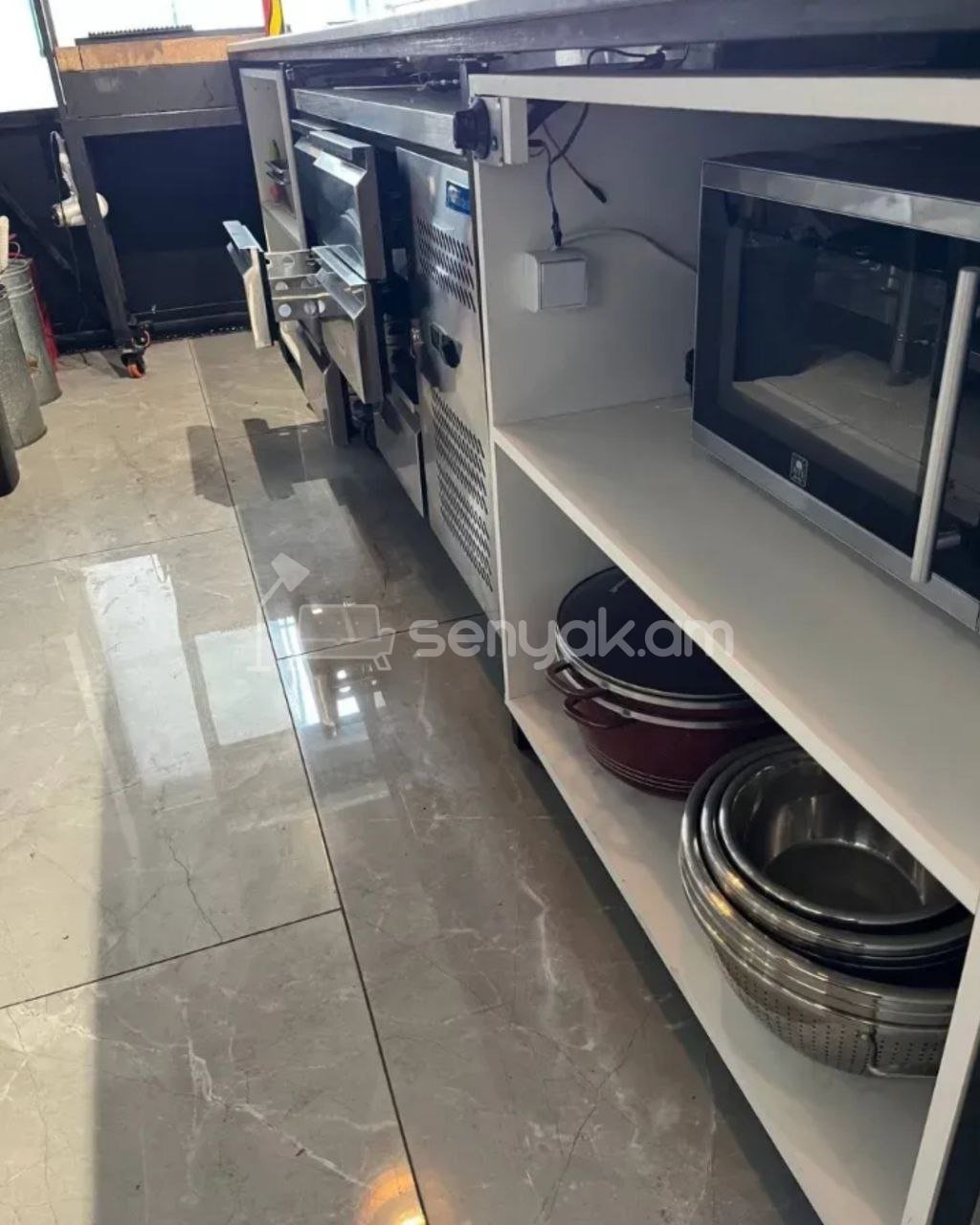 Կոմերցիոն Տարածք, 130քմ, Կապիտալ Վերանորոգված