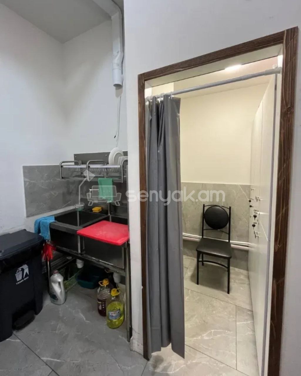 Կոմերցիոն Տարածք, 130քմ, Կապիտալ Վերանորոգված