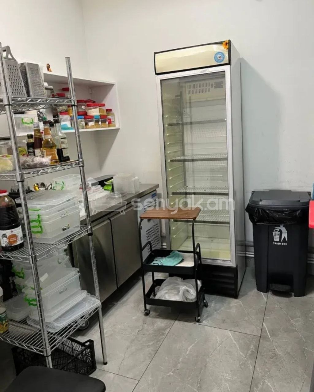 Կոմերցիոն Տարածք, 130քմ, Կապիտալ Վերանորոգված