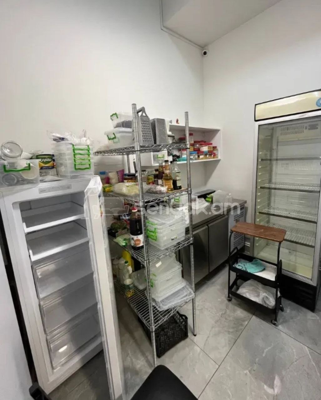 Կոմերցիոն Տարածք, 130քմ, Կապիտալ Վերանորոգված