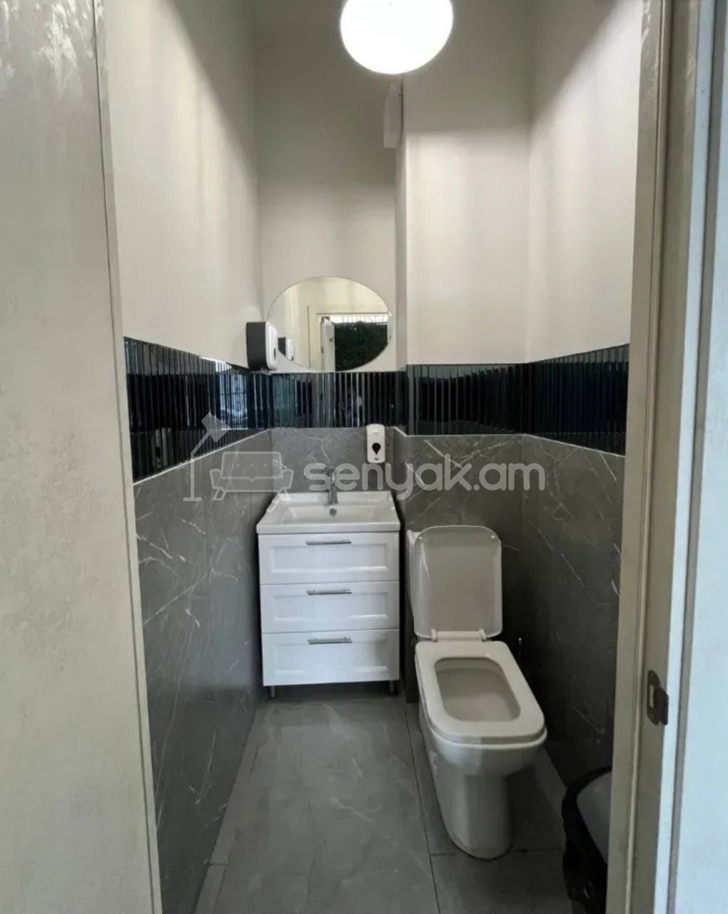 Կոմերցիոն Տարածք, 130քմ, Կապիտալ Վերանորոգված