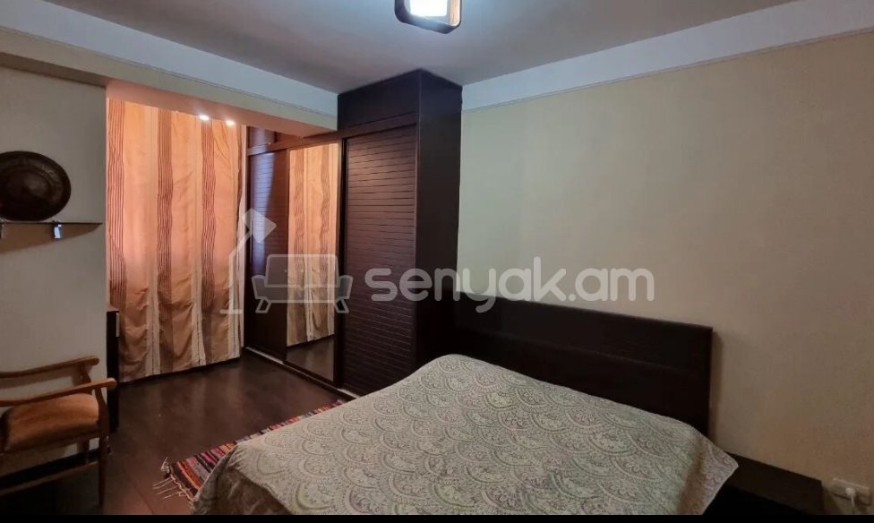 4 Սենյականոց Բնակարան, 96քմ, 8/9 հարկ, Կապիտալ Վերանորոգված