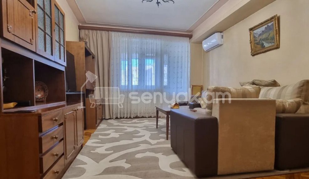 4 Սենյականոց Բնակարան, 96քմ, 8/9 հարկ, Կապիտալ Վերանորոգված