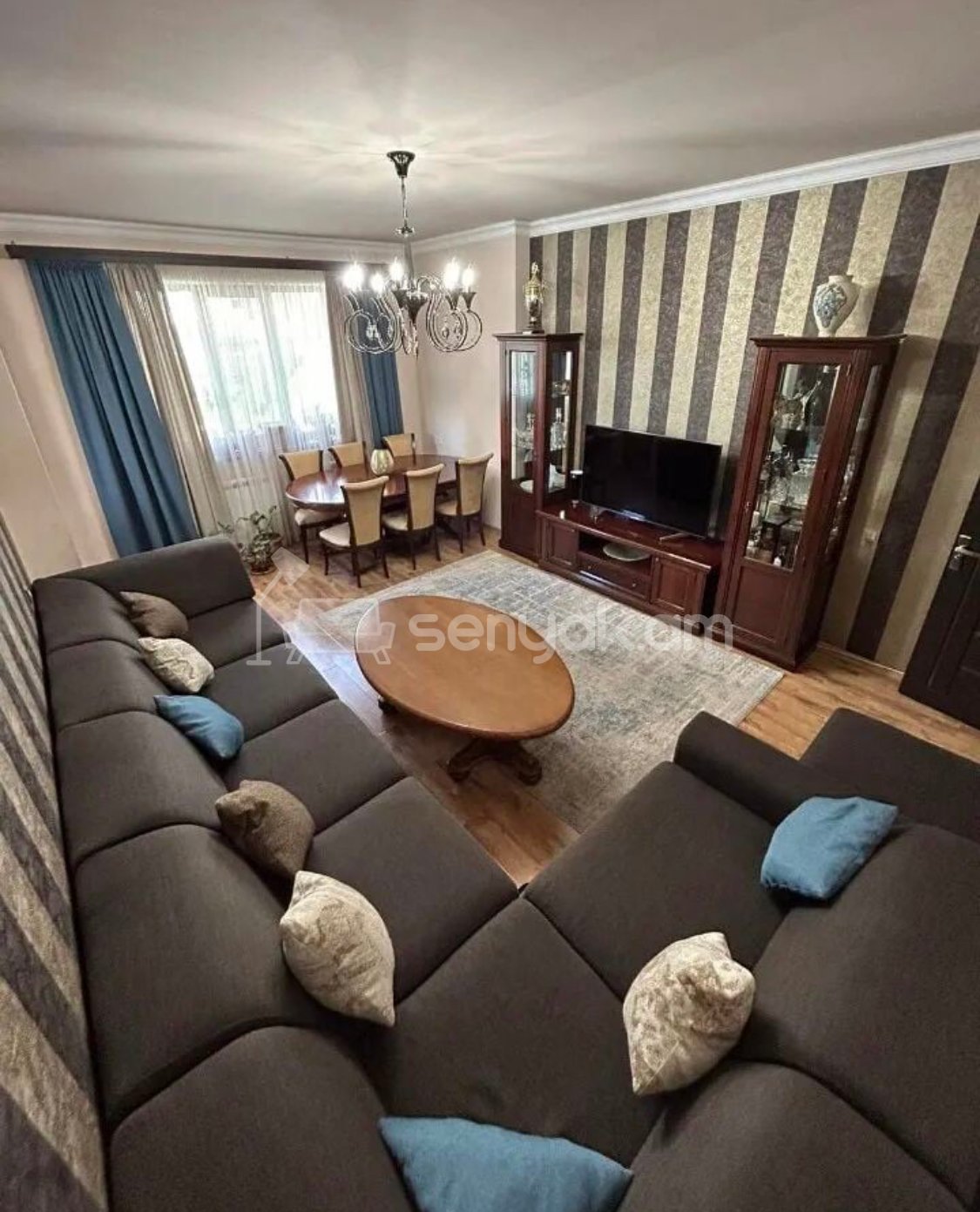 4 Սենյականոց Բնակարան, 118քմ, 2/14 հարկ, Կապիտալ Վերանորոգված