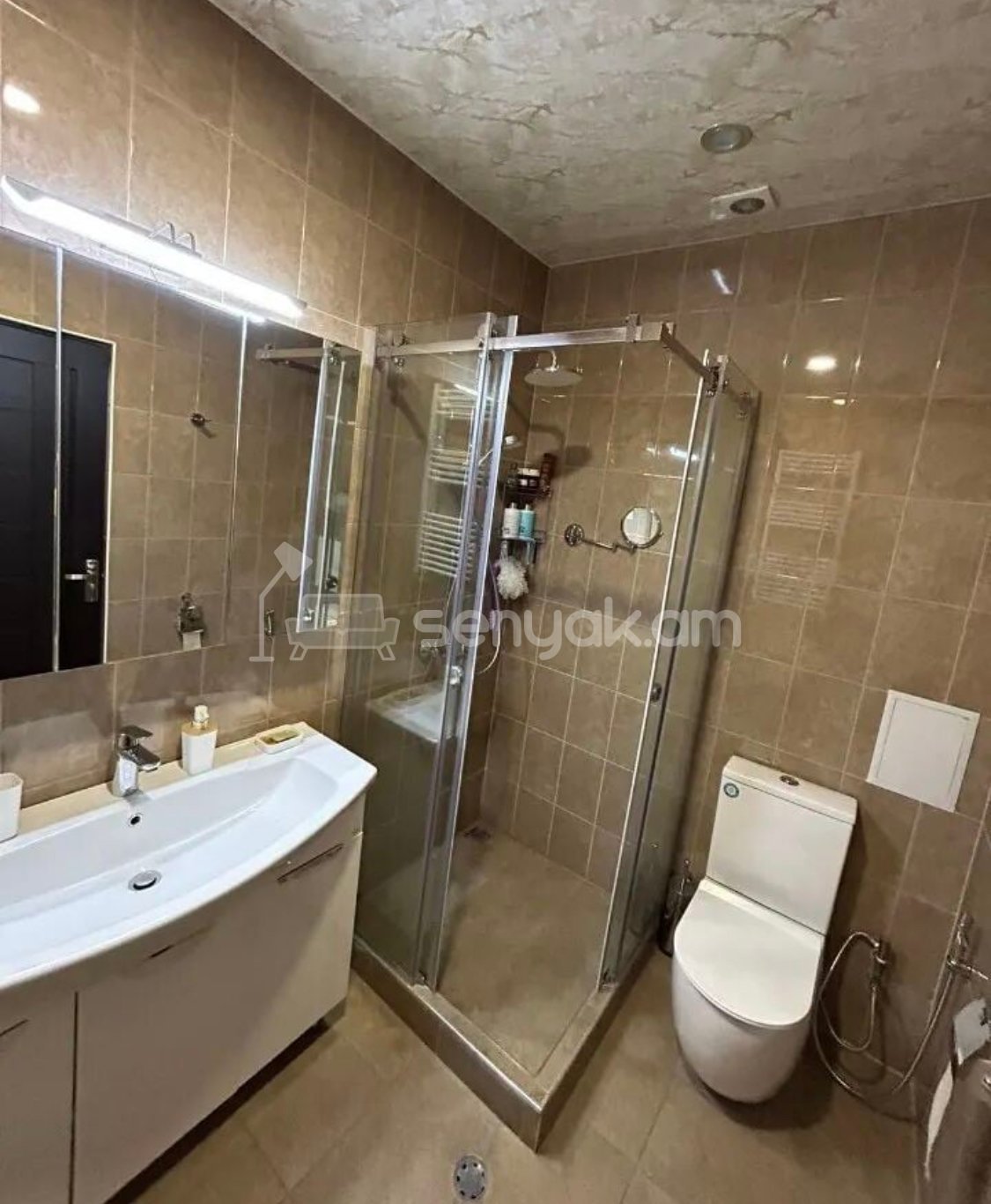 4 Սենյականոց Բնակարան, 118քմ, 2/14 հարկ, Կապիտալ Վերանորոգված