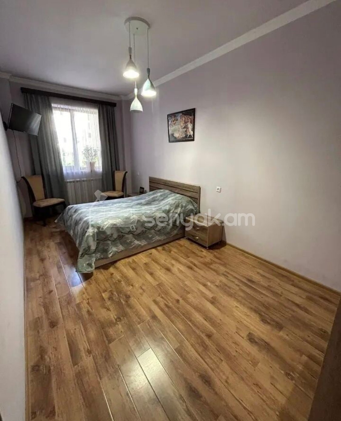 4 Սենյականոց Բնակարան, 118քմ, 2/14 հարկ, Կապիտալ Վերանորոգված