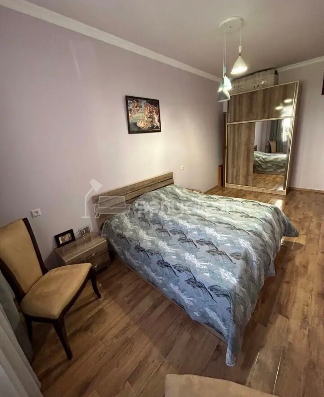 4 Սենյականոց Բնակարան, 118քմ, 2/14 հարկ, Կապիտալ Վերանորոգված