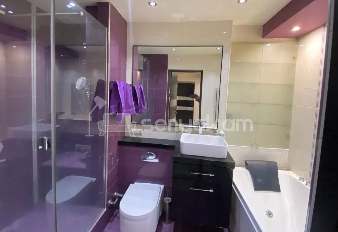 3 Սենյականոց Բնակարան, 88քմ, 8/11 հարկ, Դիզայներական Վերանորոգված