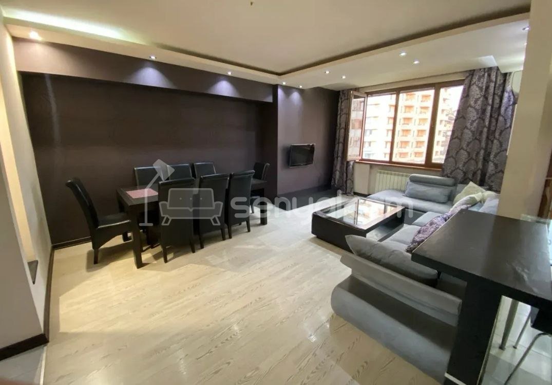 3 Սենյականոց Բնակարան, 88քմ, 8/11 հարկ, Դիզայներական Վերանորոգված