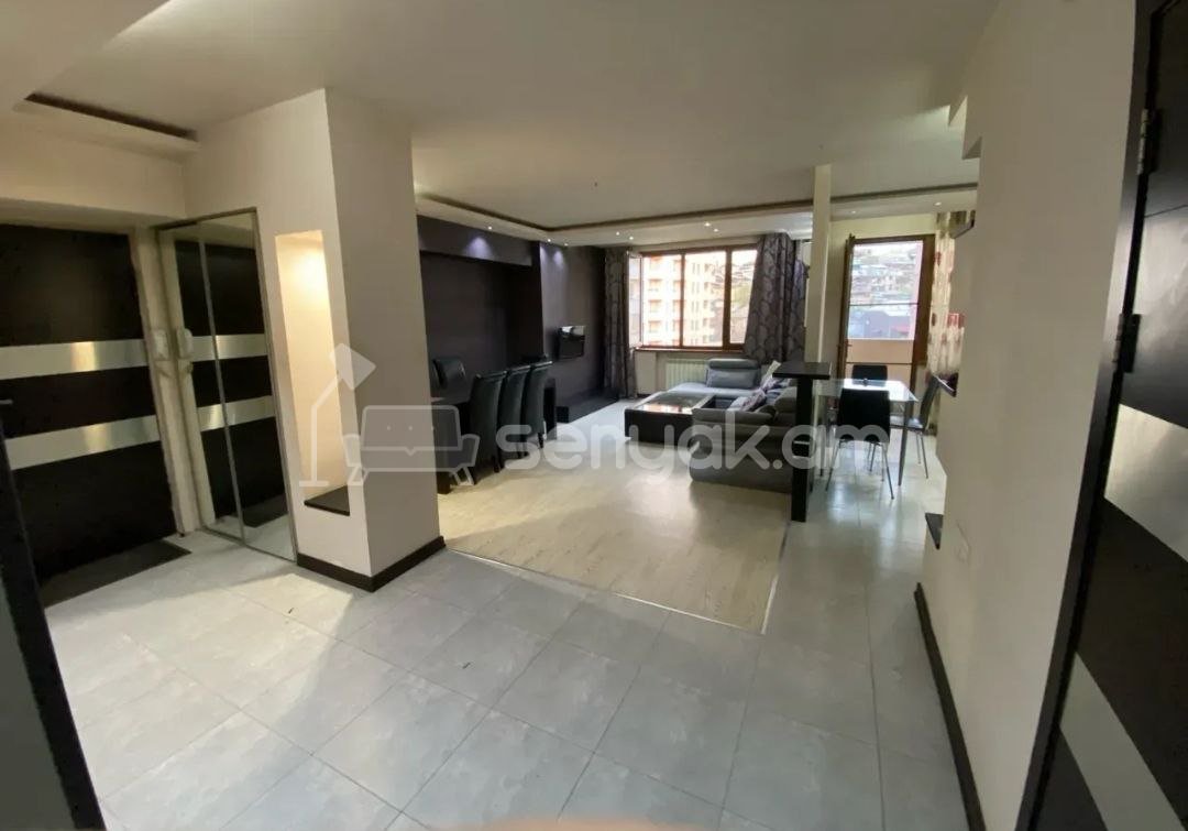 3 Սենյականոց Բնակարան, 88քմ, 8/11 հարկ, Դիզայներական Վերանորոգված