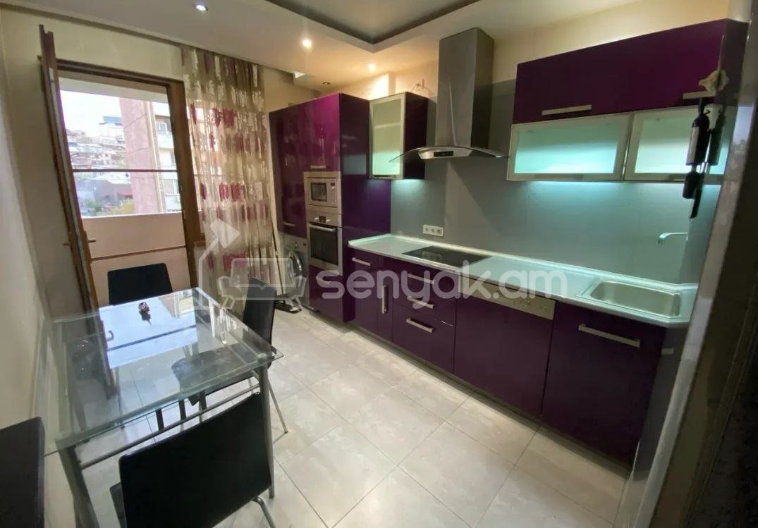 3 Սենյականոց Բնակարան, 88քմ, 8/11 հարկ, Դիզայներական Վերանորոգված