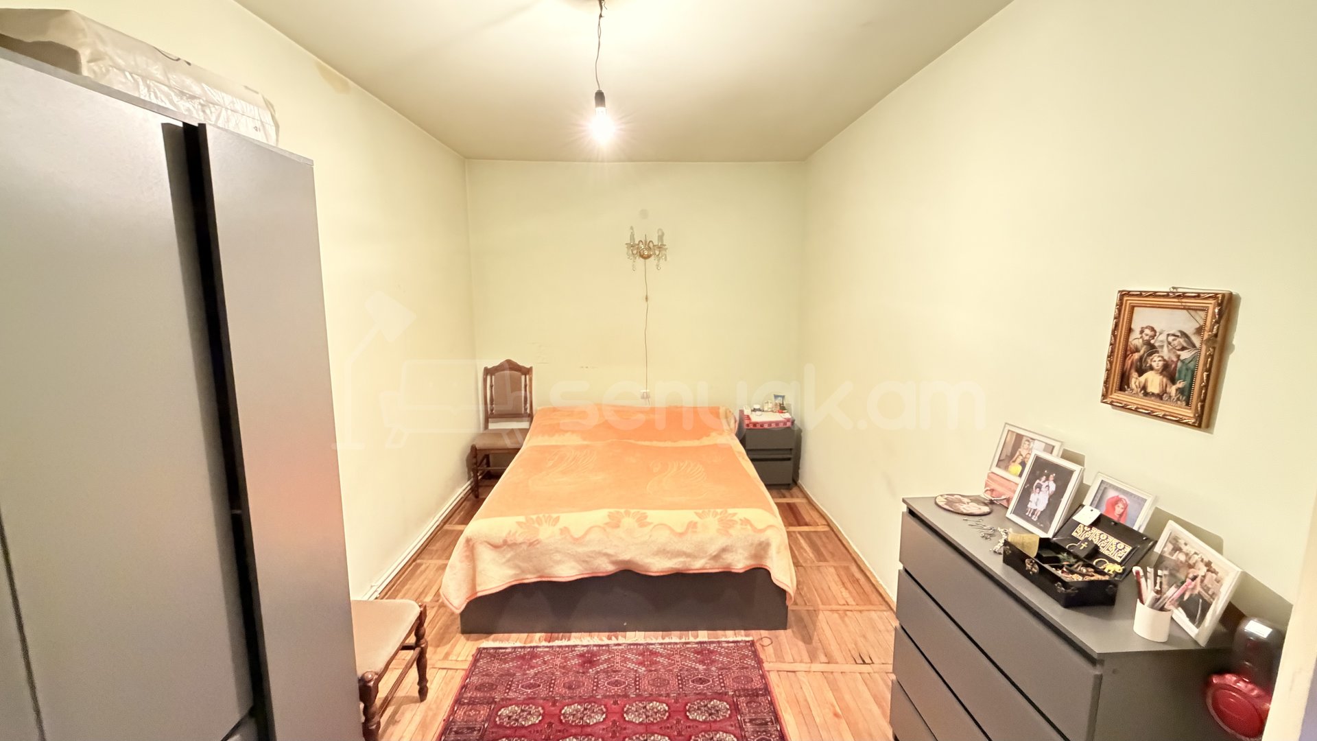 3 Սենյականոց Բնակարան Քարե Շենքում, 76քմ, 5/5 հարկ, Կոսմետիկ Վերանորոգված