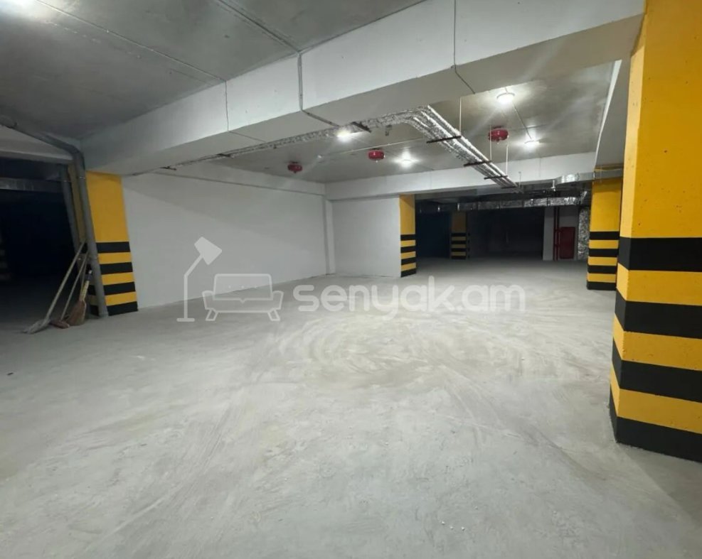 4 Սենյականոց Բնակարան Նորակառույցում, 125քմ, 6/14 հարկ, Զրոյական Վիճակում