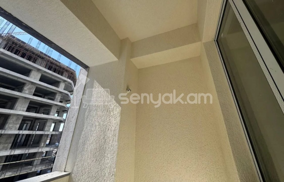 4 Սենյականոց Բնակարան Նորակառույցում, 125քմ, 6/14 հարկ, Զրոյական Վիճակում
