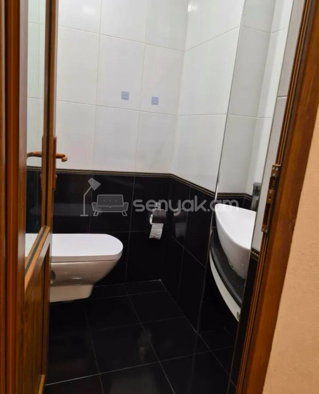 3 Սենյականոց Բնակարան Նորակառույցում, 81քմ, 9/12 հարկ, Կապիտալ Վերանորոգված