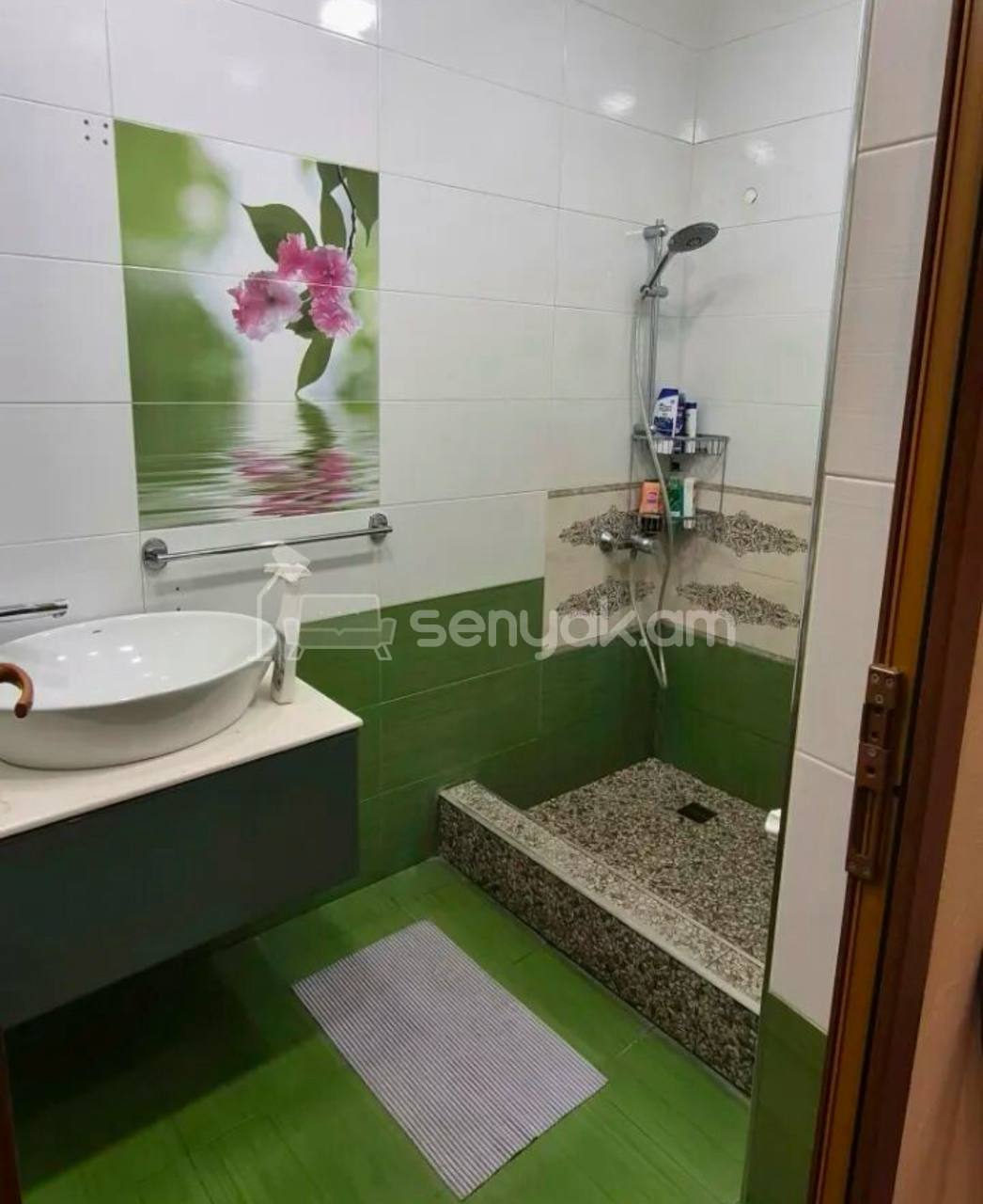 3 Սենյականոց Բնակարան Նորակառույցում, 81քմ, 9/12 հարկ, Կապիտալ Վերանորոգված