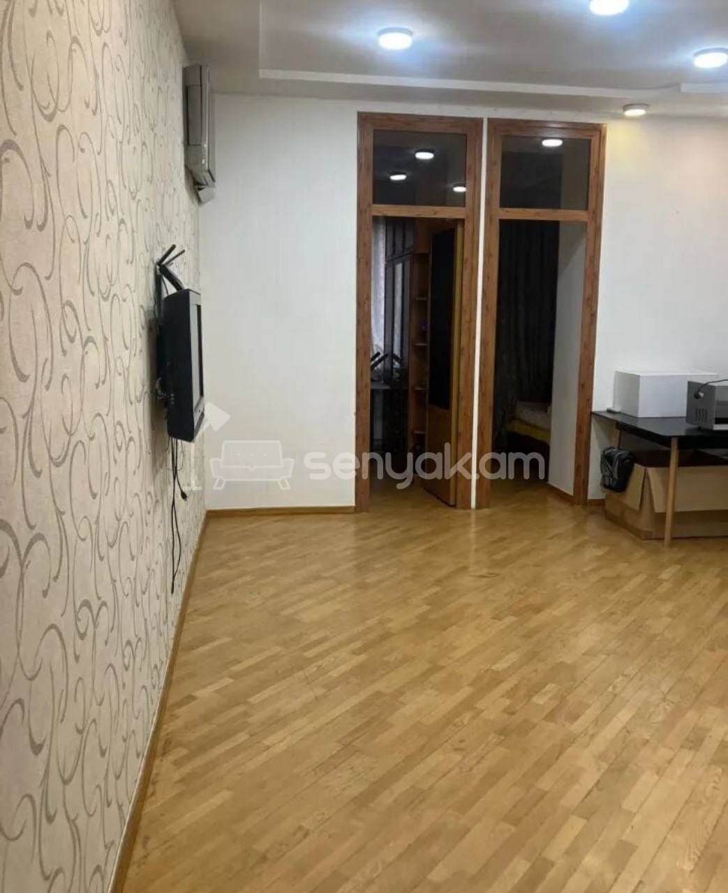 2 Սենյականոց Բնակարան Քարե Շենքում, 48քմ, 4/6 հարկ, Կապիտալ Վերանորոգված