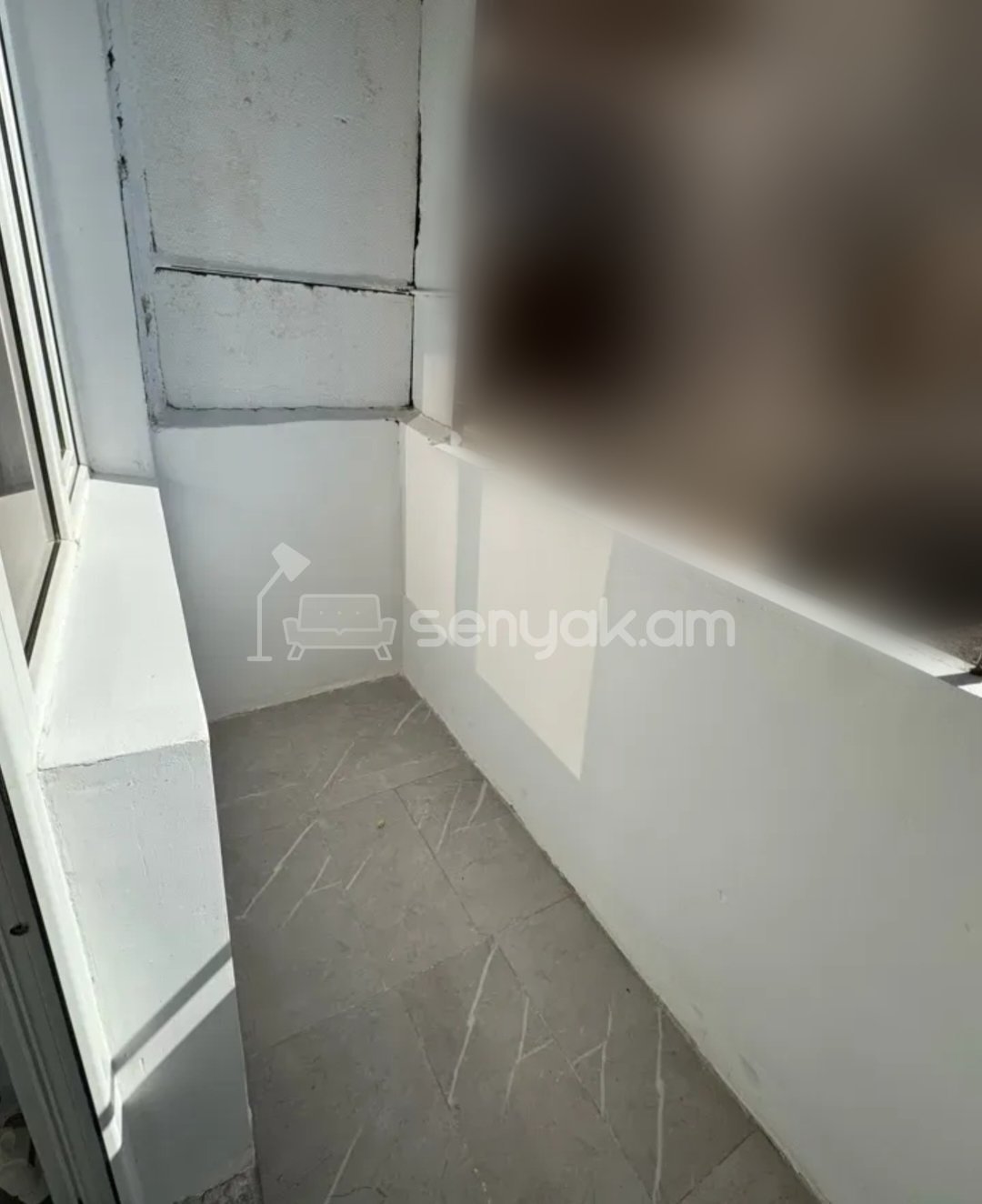 2 Սենյականոց Բնակարան, 61քմ, 2/5 հարկ, Կապիտալ Վերանորոգված