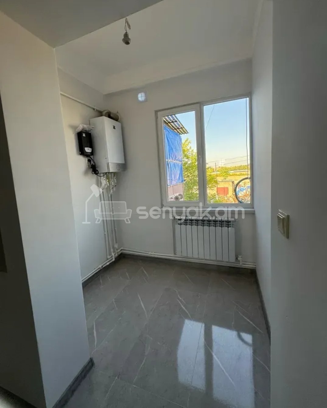 2 Սենյականոց Բնակարան, 61քմ, 2/5 հարկ, Կապիտալ Վերանորոգված