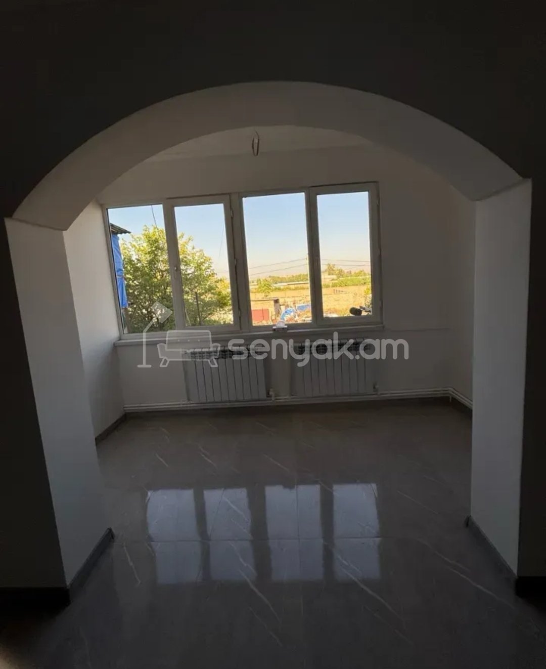 2 Սենյականոց Բնակարան, 61քմ, 2/5 հարկ, Կապիտալ Վերանորոգված