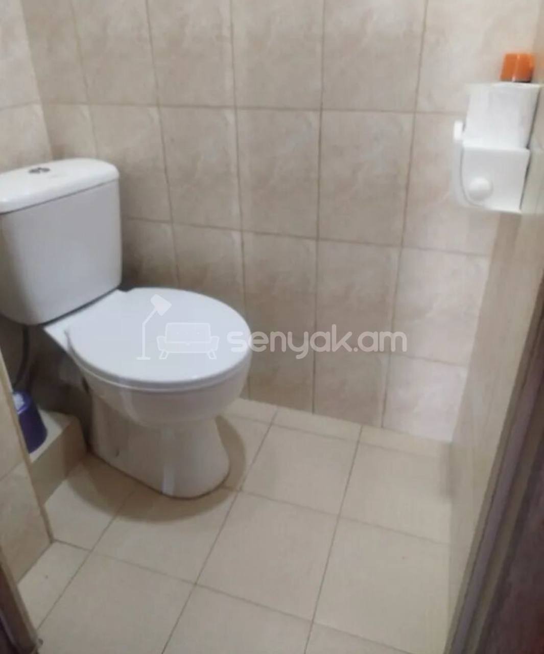 3 Սենյականոց Բնակարան, 80քմ, 4/9 հարկ, Նորմալ Վիճակում