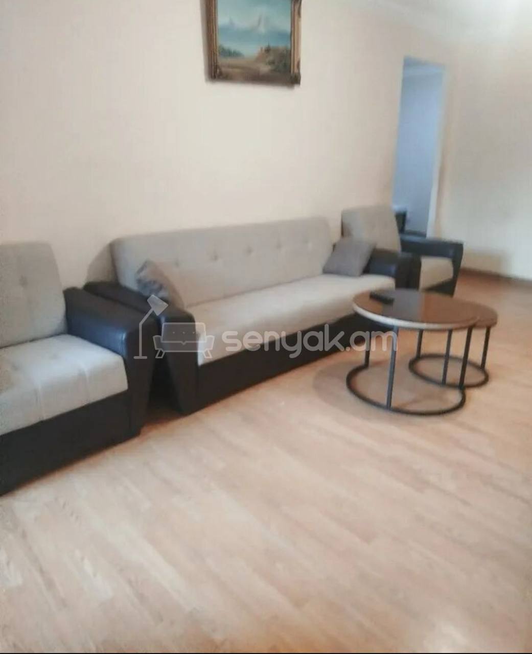 3 Սենյականոց Բնակարան, 80քմ, 4/9 հարկ, Նորմալ Վիճակում