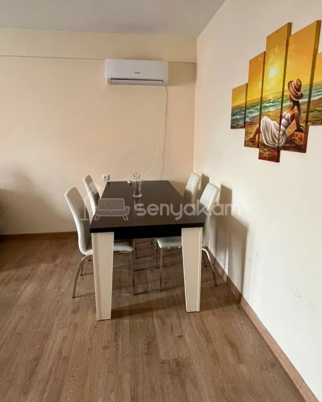 2 Սենյականոց Բնակարան Նորակառույցում, 60քմ, 4/15 հարկ, Կապիտալ Վերանորոգված