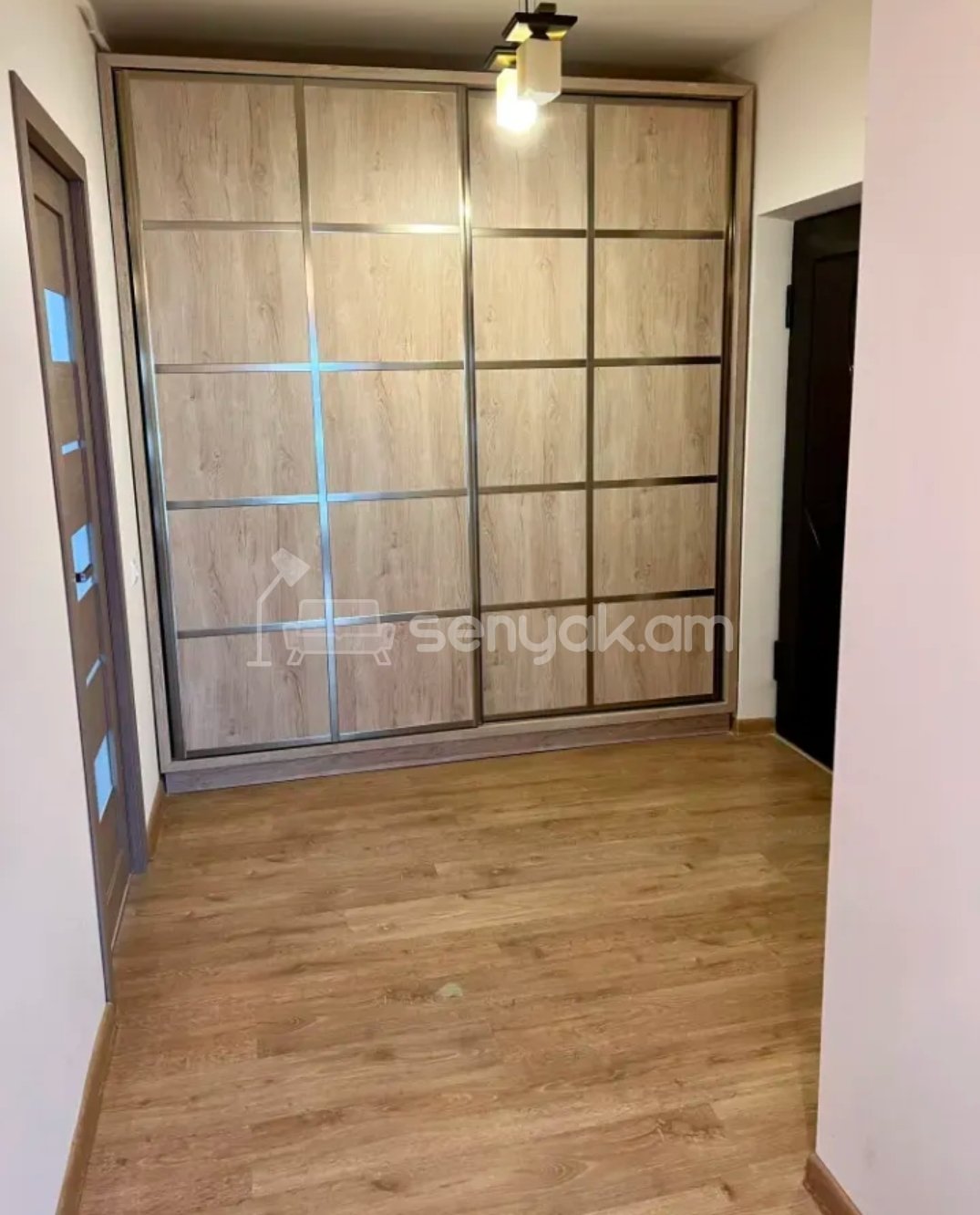 2 Սենյականոց Բնակարան Նորակառույցում, 60քմ, 4/15 հարկ, Կապիտալ Վերանորոգված