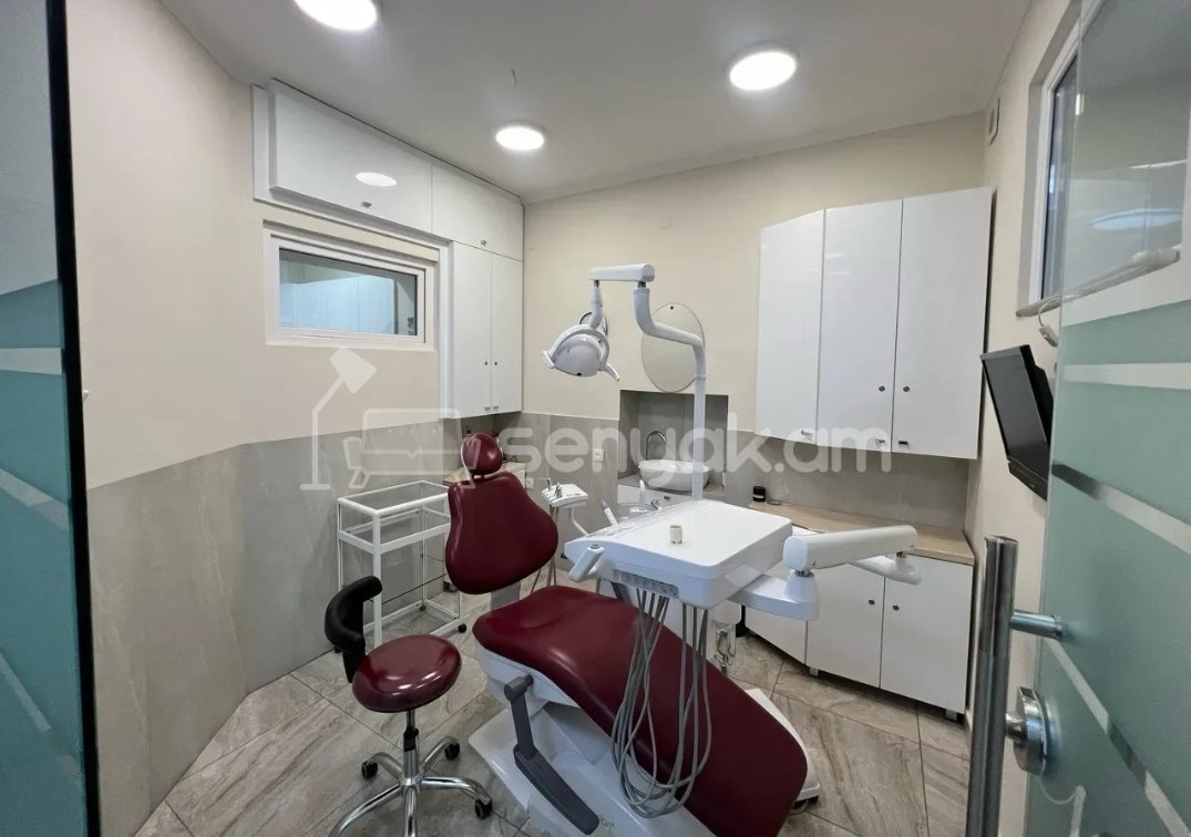 Կոմերցիոն Տարածք, 71քմ, Կապիտալ Վերանորոգված