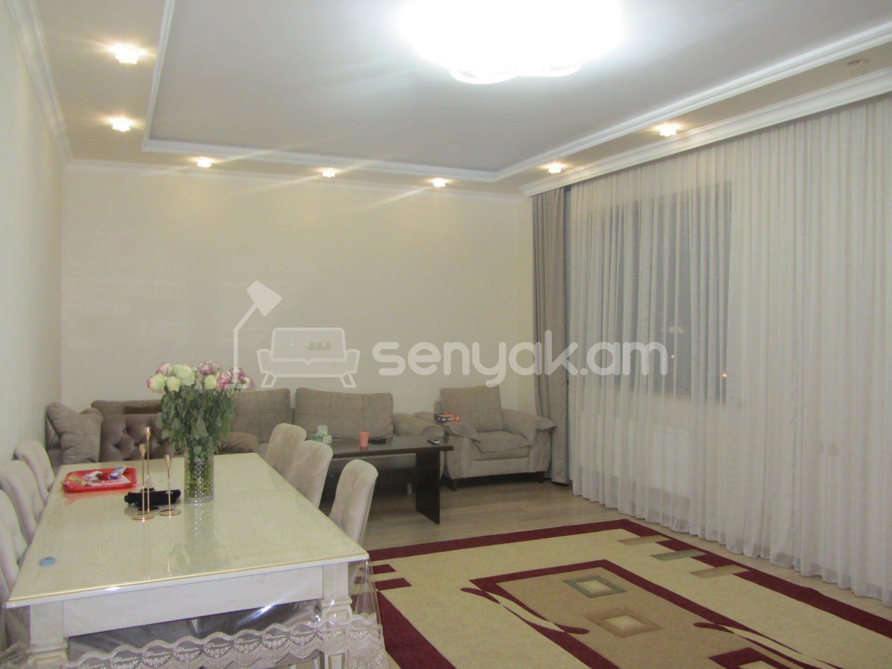 Սպասարկման Տարածք, 350քմ, Կապիտալ Վերանորոգված