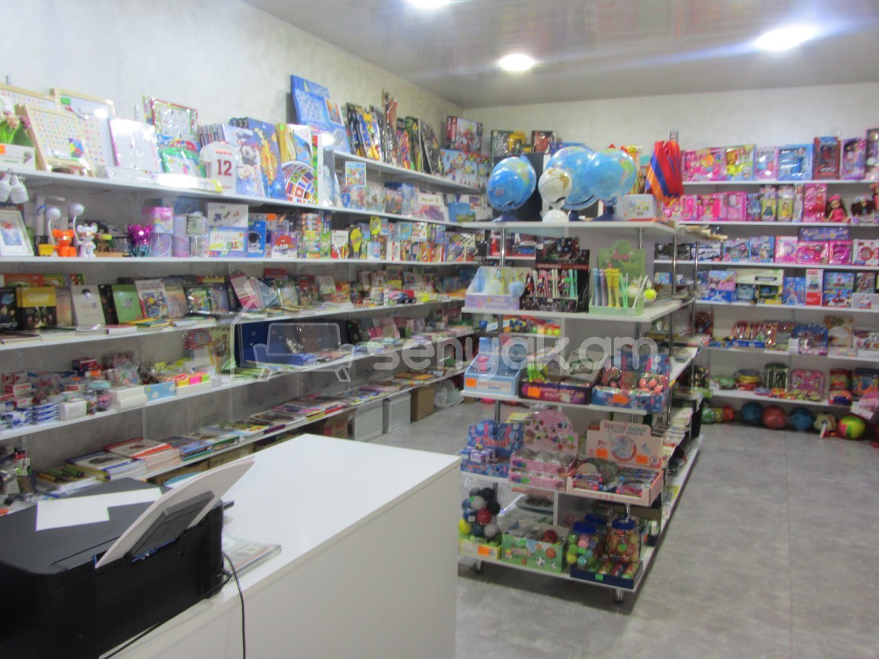 Սպասարկման Տարածք, 350քմ, Կապիտալ Վերանորոգված