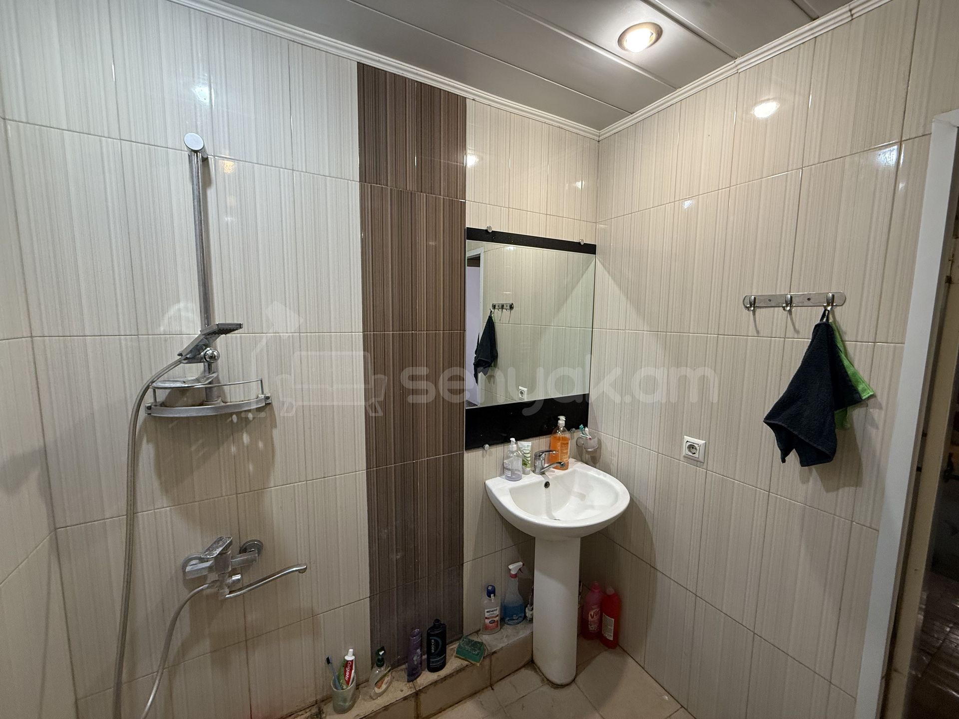 4 Սենյականոց Բնակարան, 88քմ, 4/9 հարկ, Կոսմետիկ Վերանորոգված