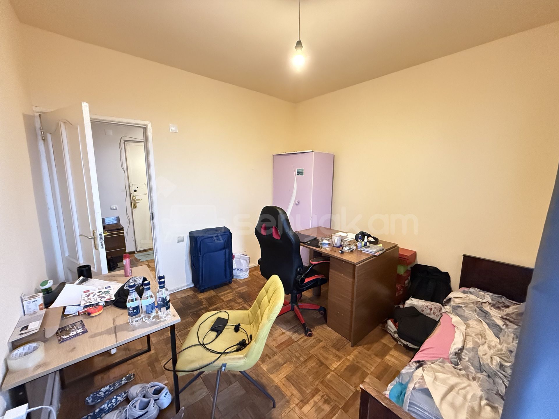 4 Սենյականոց Բնակարան, 88քմ, 4/9 հարկ, Կոսմետիկ Վերանորոգված