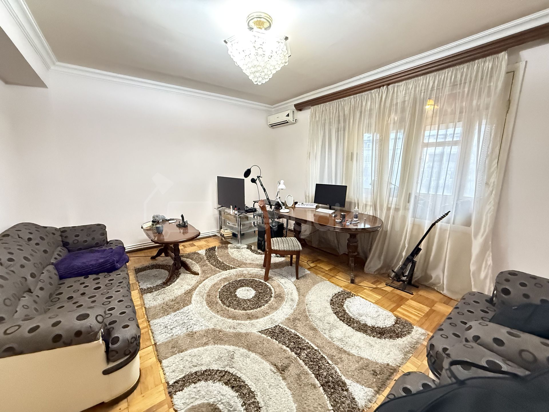 4 Սենյականոց Բնակարան, 88քմ, 4/9 հարկ, Կոսմետիկ Վերանորոգված