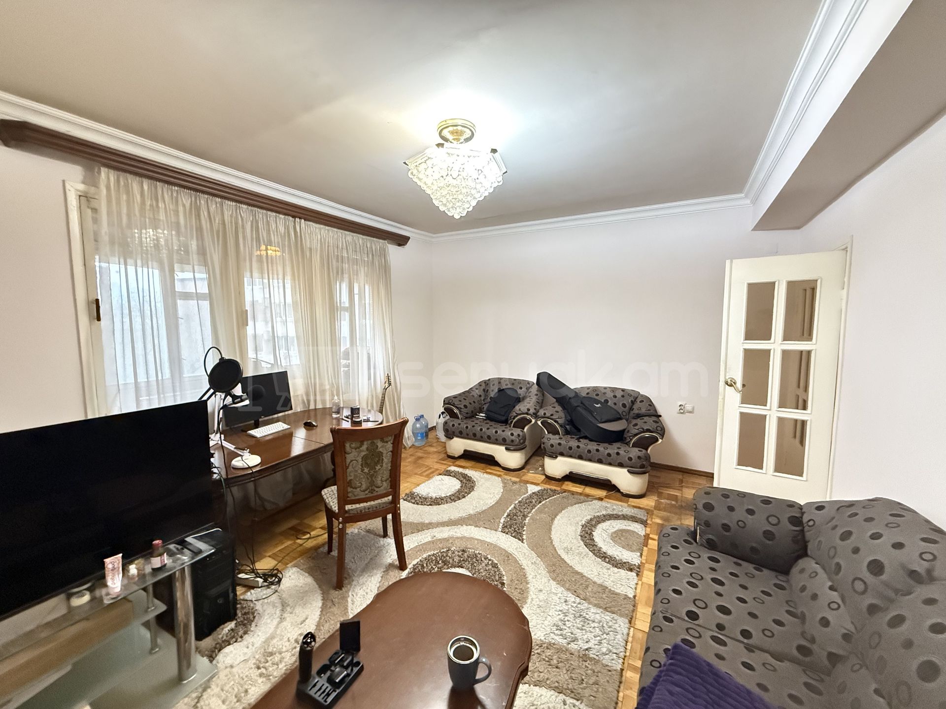 4 Սենյականոց Բնակարան, 88քմ, 4/9 հարկ, Կոսմետիկ Վերանորոգված