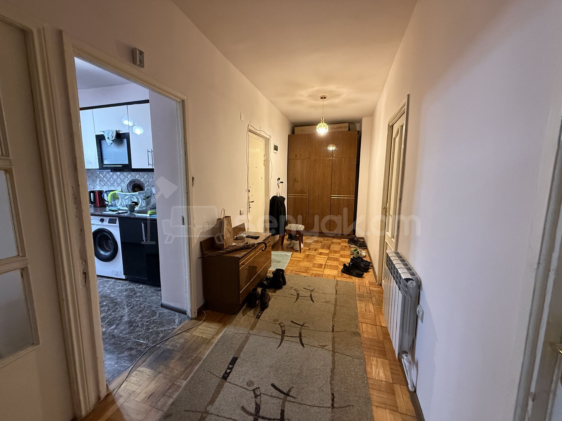 4 Սենյականոց Բնակարան, 88քմ, 4/9 հարկ, Կոսմետիկ Վերանորոգված