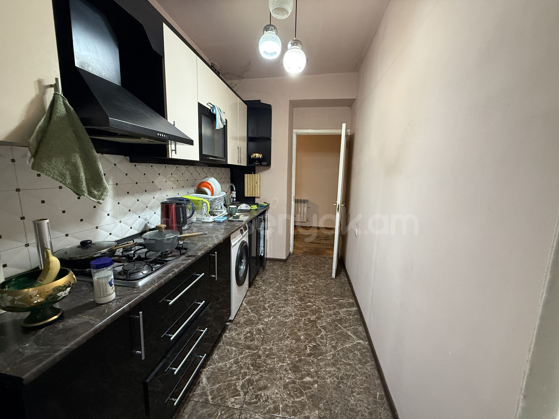 4 Սենյականոց Բնակարան, 88քմ, 4/9 հարկ, Կոսմետիկ Վերանորոգված