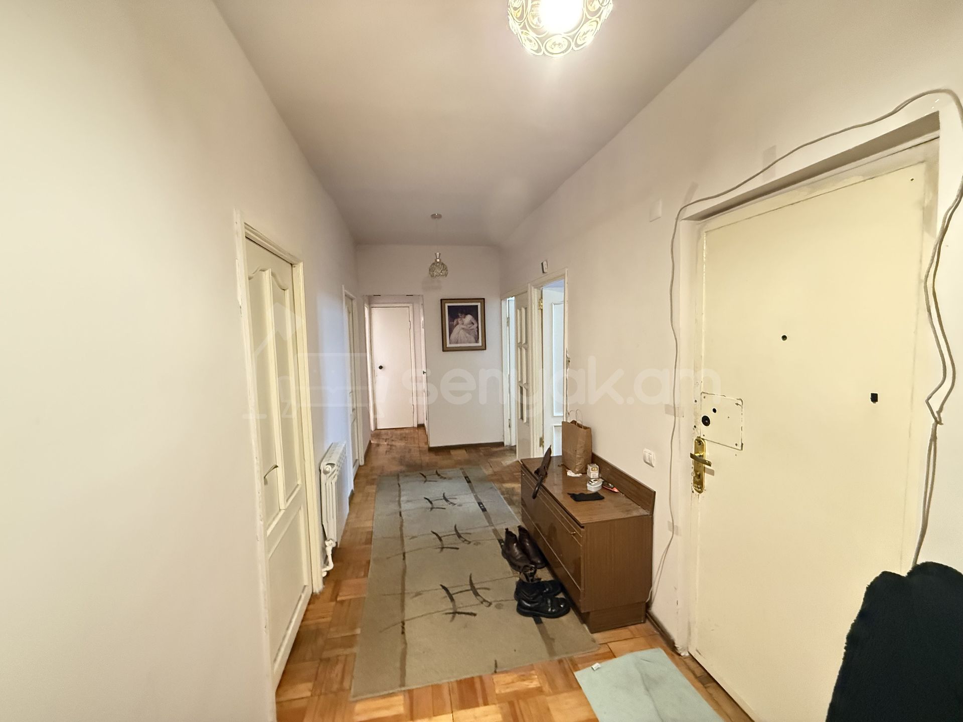 4 Սենյականոց Բնակարան, 88քմ, 4/9 հարկ, Կոսմետիկ Վերանորոգված