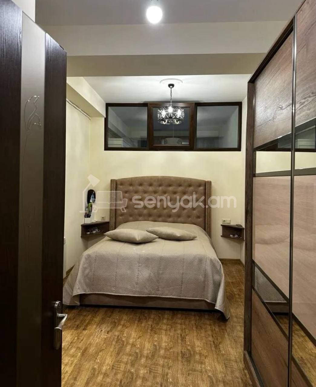 3 Սենյականոց Բնակարան Նորակառույցում, 86քմ, 13/16 հարկ, Կապիտալ Վերանորոգված