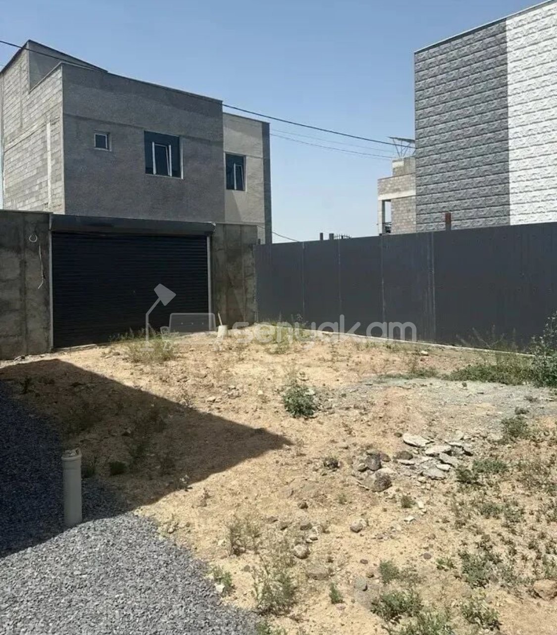 4 Սենյականոց Սեփական Տուն, 125քմ, Ավտոտնակով