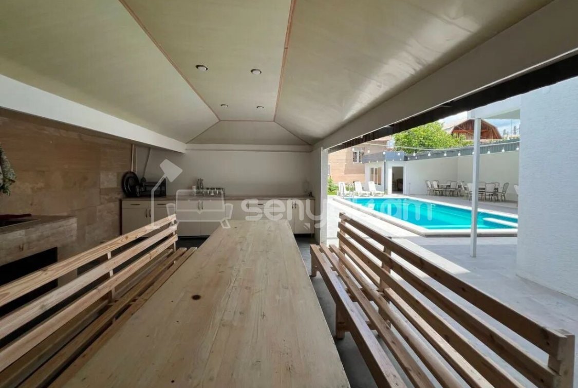 5 Սենյականոց Սեփական Տուն, 230քմ, Կապիտալ Վերանորոգված, Ավտոտնակով