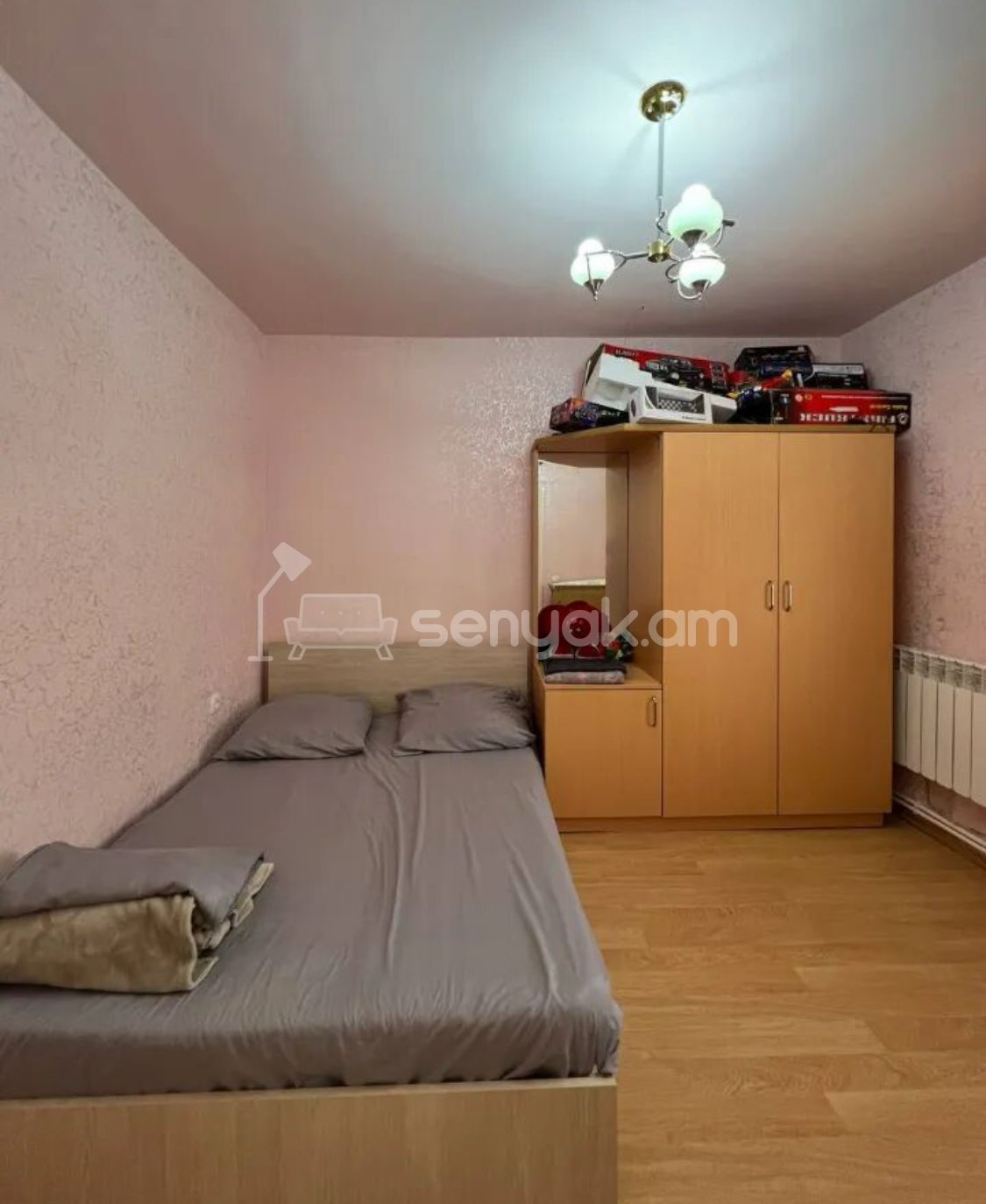 5 Սենյականոց Սեփական Տուն, 230քմ, Կապիտալ Վերանորոգված, Ավտոտնակով