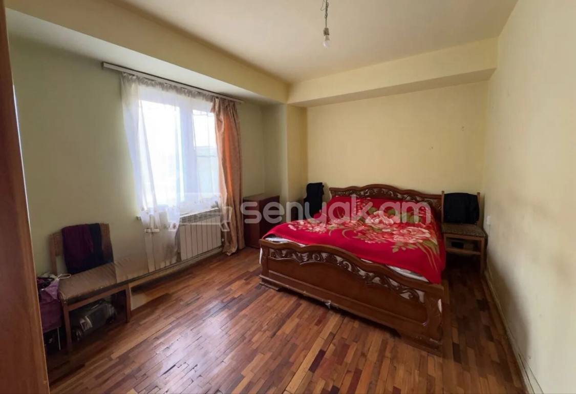 3 Սենյականոց Բնակարան, 91քմ, 4/14 հարկ, Նորմալ Վիճակում