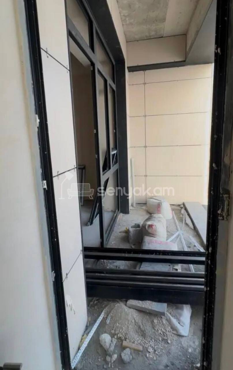 2 Սենյականոց Բնակարան, 68քմ, 8/15 հարկ, Զրոյական Վիճակում