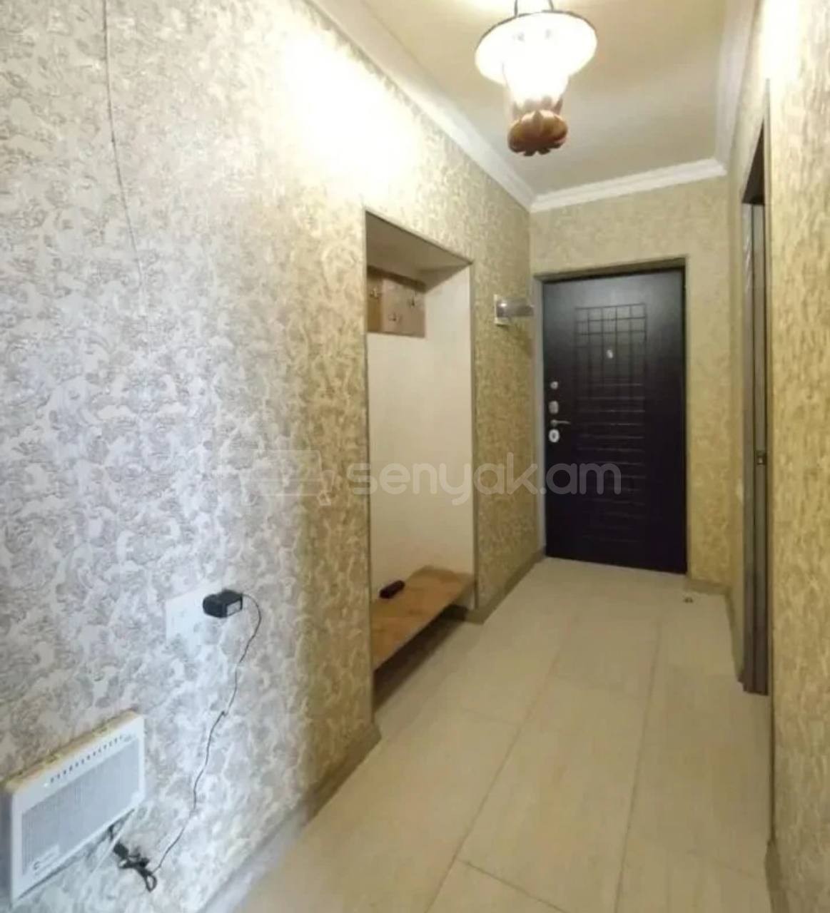 3 Սենյականոց Բնակարան Քարե Շենքում, 78քմ, 5/5 հարկ, Կապիտալ Վերանորոգված, Կահավորված, Արևկող