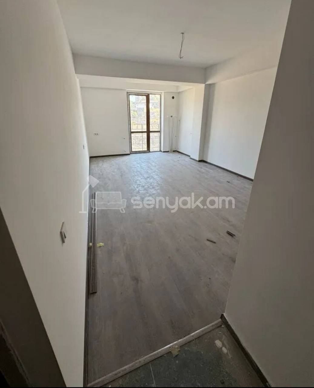 2 Սենյականոց Բնակարան, 62քմ, 8/13 հարկ, Կապիտալ Վերանորոգված