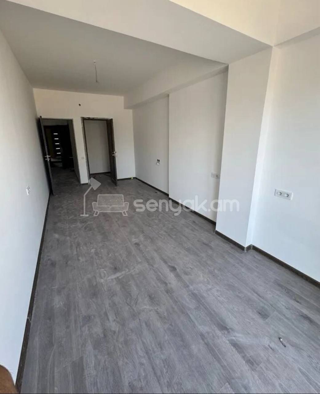 2 Սենյականոց Բնակարան, 62քմ, 8/13 հարկ, Կապիտալ Վերանորոգված