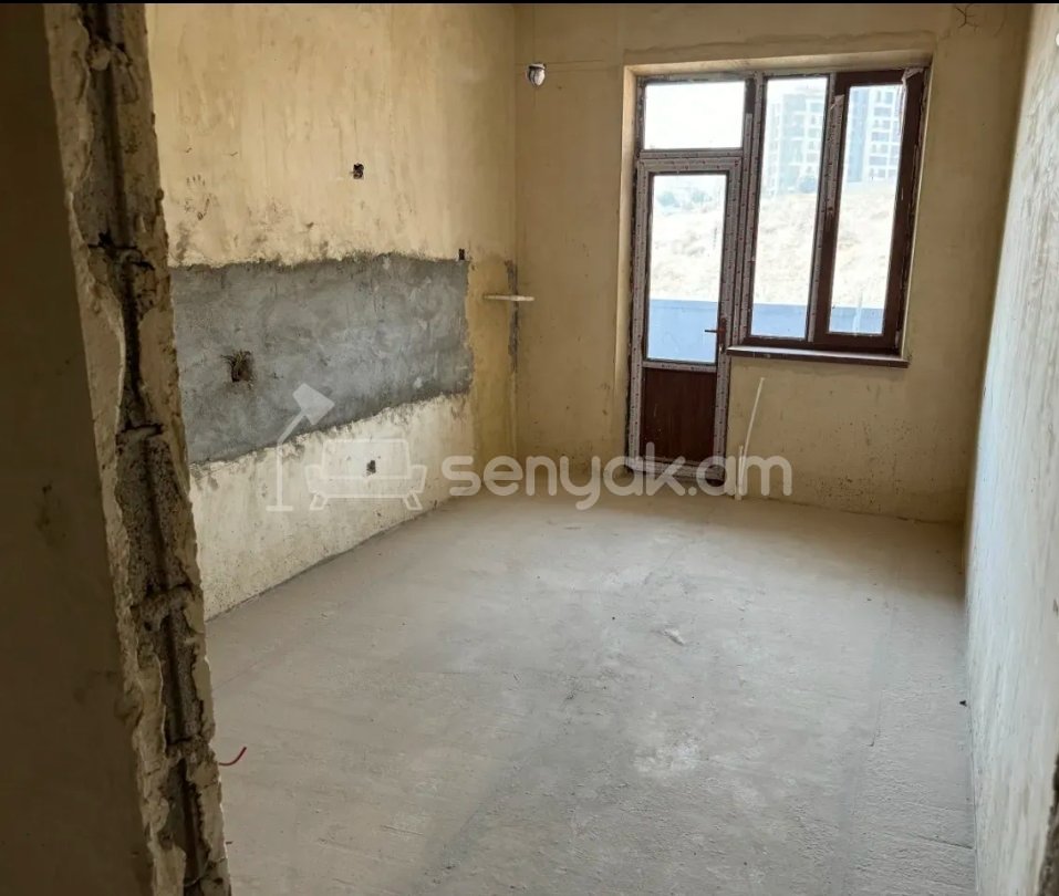 4 Սենյականոց Բնակարան Նորակառույցում, 123քմ, 2/17 հարկ, Զրոյական Վիճակում