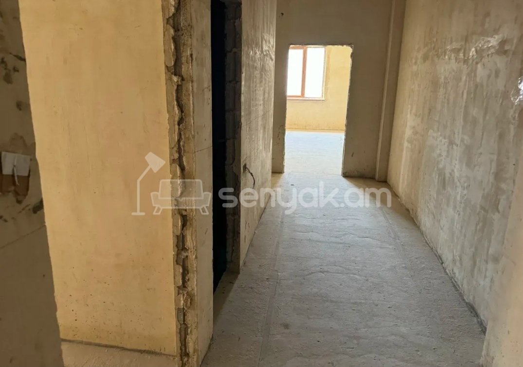 4 Սենյականոց Բնակարան Նորակառույցում, 123քմ, 2/17 հարկ, Զրոյական Վիճակում