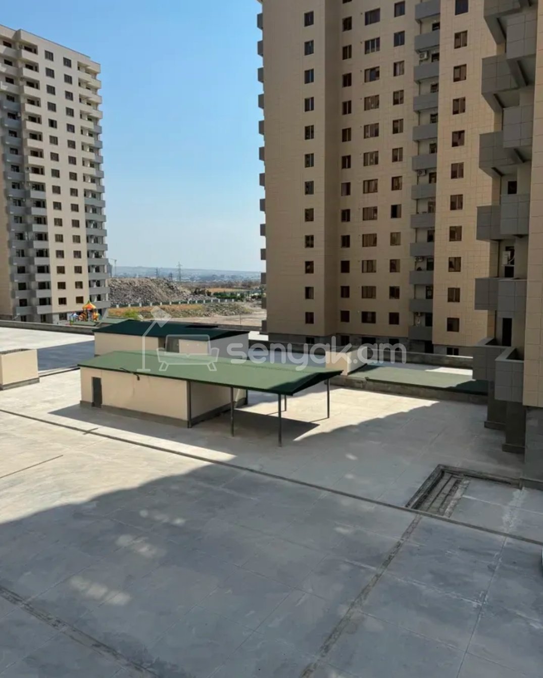 4 Սենյականոց Բնակարան Նորակառույցում, 123քմ, 2/17 հարկ, Զրոյական Վիճակում